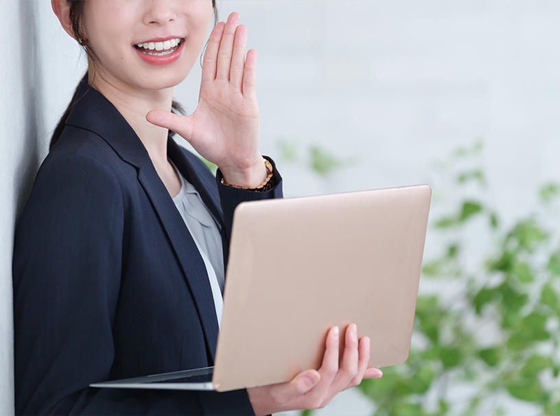 鹿児島の女性におすすめのお仕事!チャットレディ!